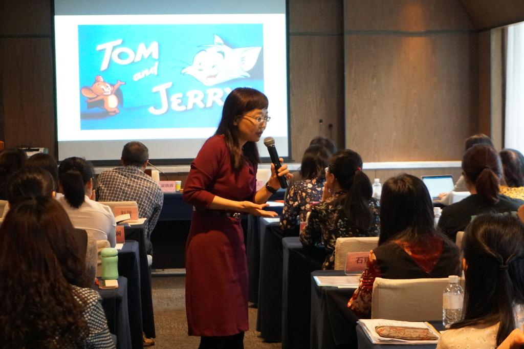 梁晓辉教授演讲