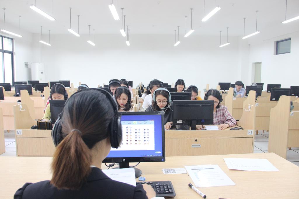 口笔译实战现场